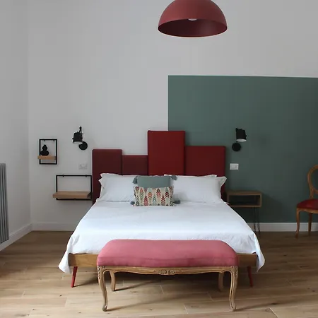 Frühstückspension Ottantotto 4*